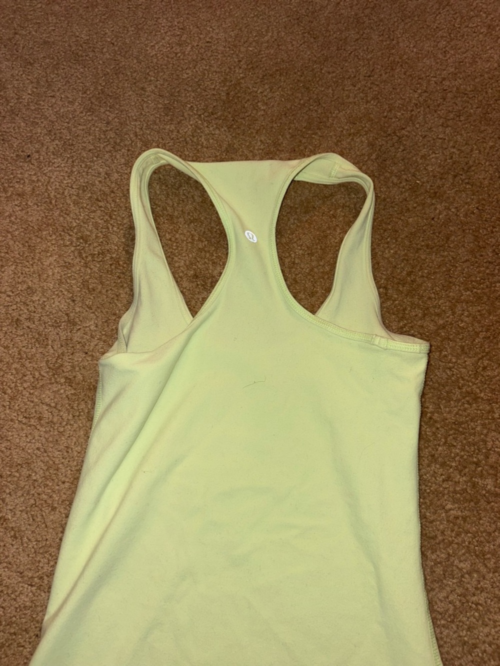 Lululemon Racerback Tank - Picture 3 of 3